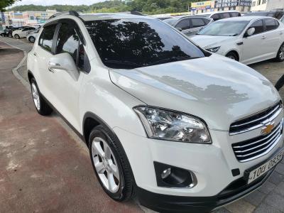 2016 Chevrolet Trax