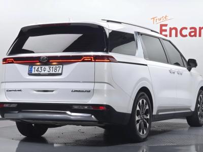 2021 Kia Carnival
