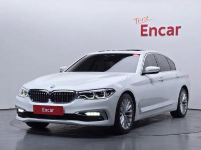 2018 BMW 5-Series