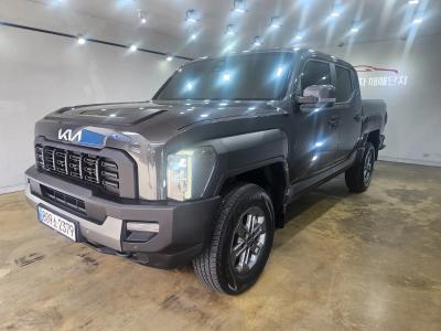 2026 Kia Tasman