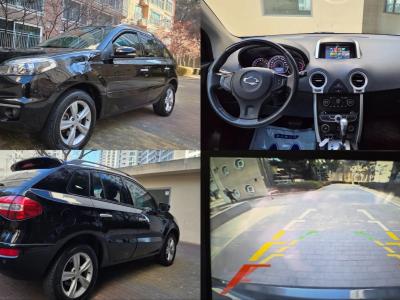 2012 Renault Korea QM5