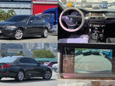 2012 BMW 5-Series