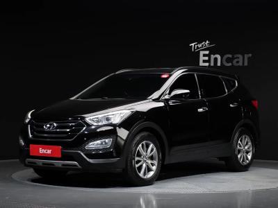 2013 Hyundai Santa Fe