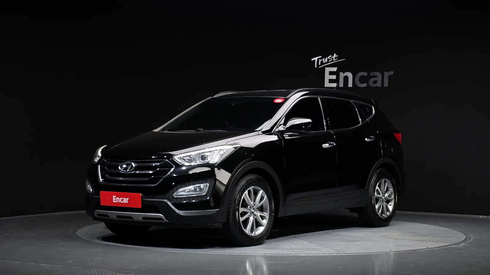 2013 Hyundai Santa Fe