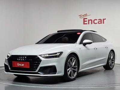 2020 Audi A7