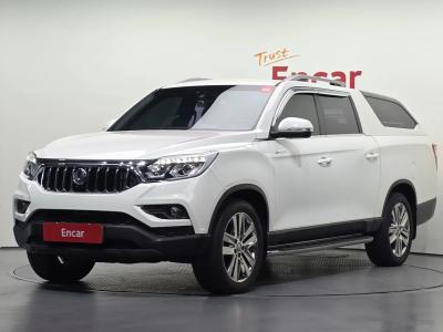 2019 KG Mobility Rexton