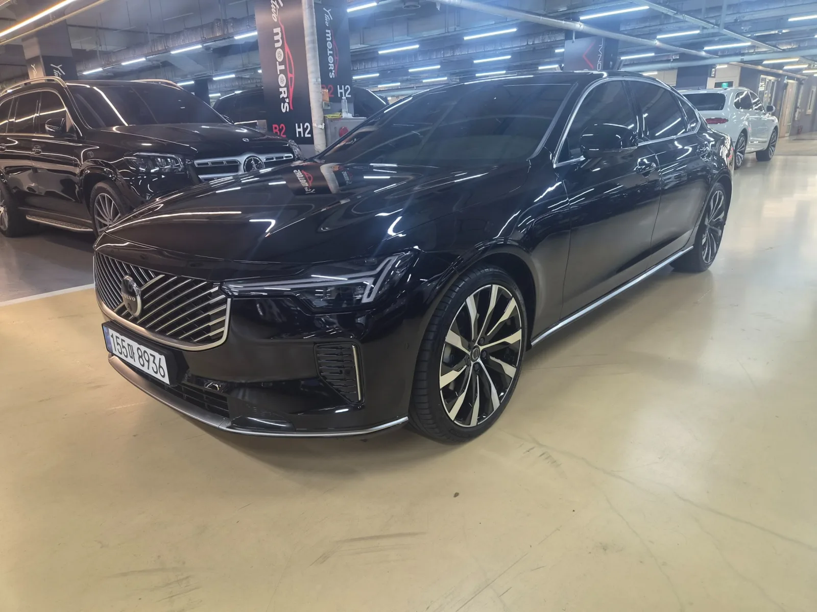 2026 Volvo S90