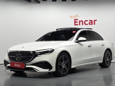 2026 Mercedes-Benz E-Class