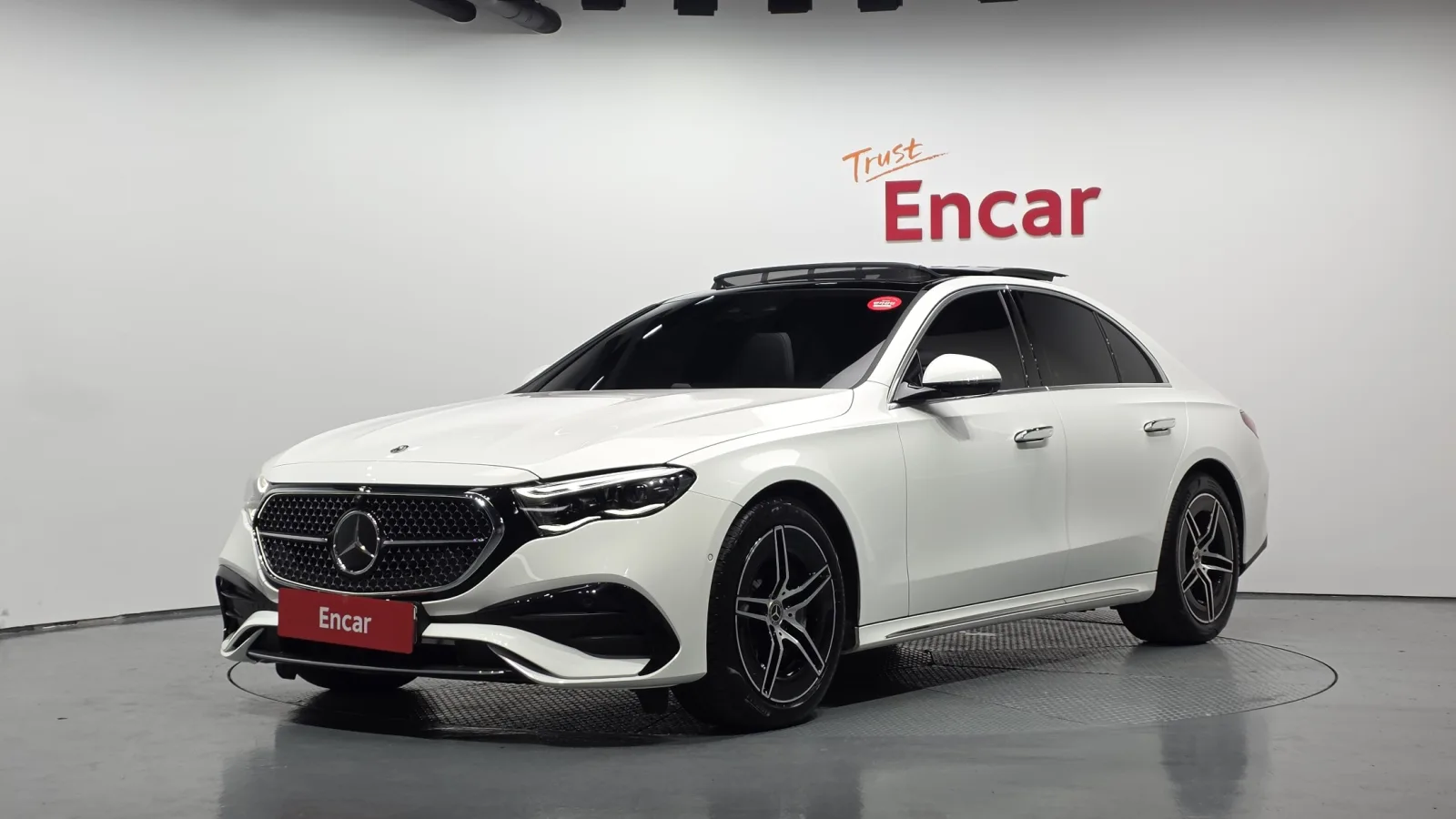 2026 Mercedes-Benz E-Class