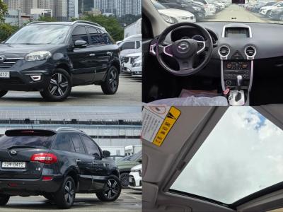 2015 Renault Korea QM5