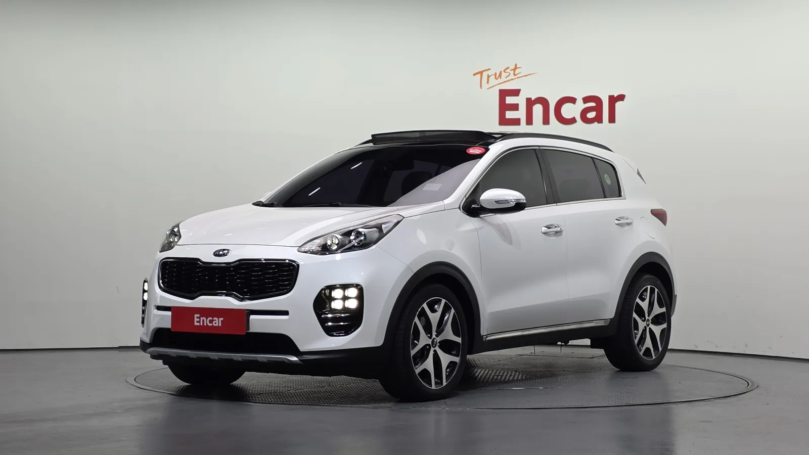 2017 Kia Sportage