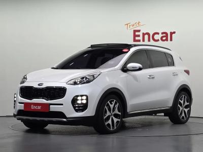 2017 Kia Sportage