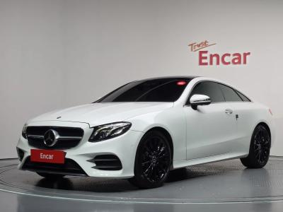 2017 Mercedes-Benz E-Class