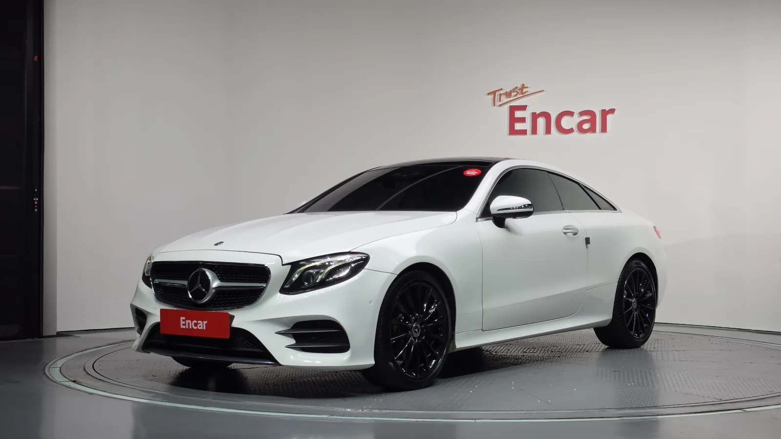 2017 Mercedes-Benz E-Class