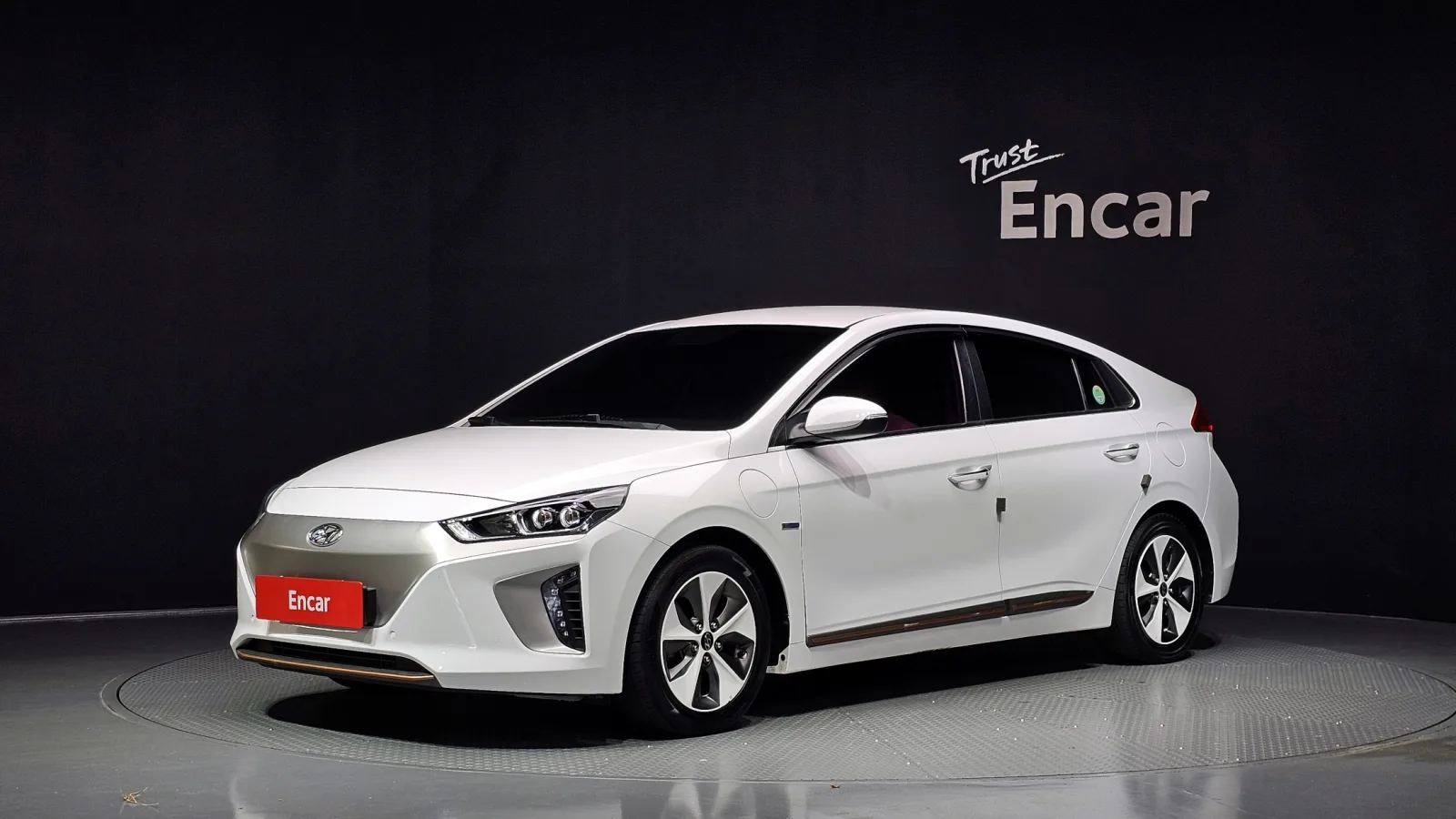 2017 Hyundai Ioniq
