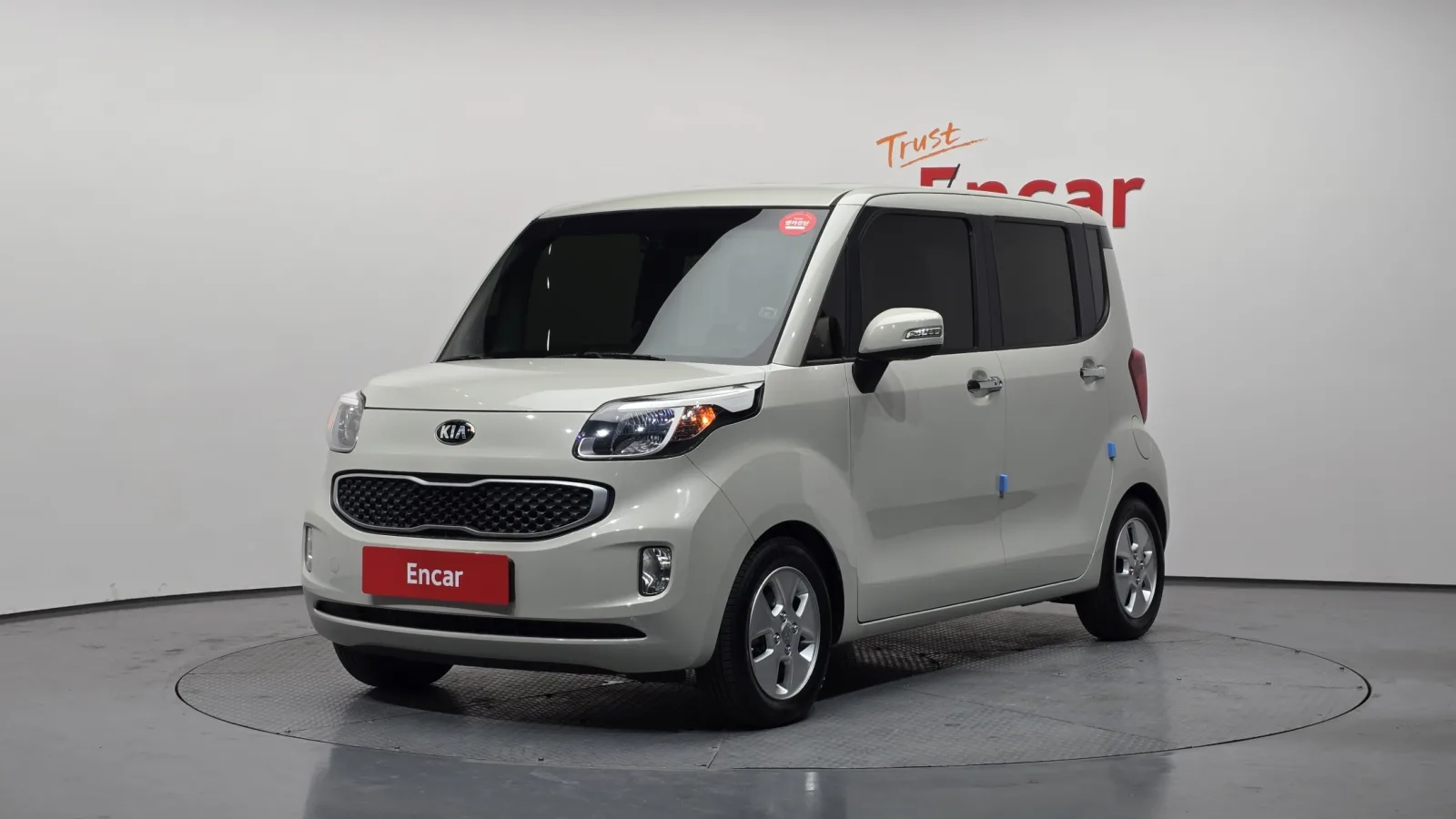2016 Kia RAY