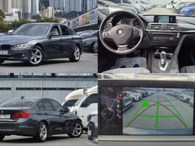 2014 BMW 3-Series