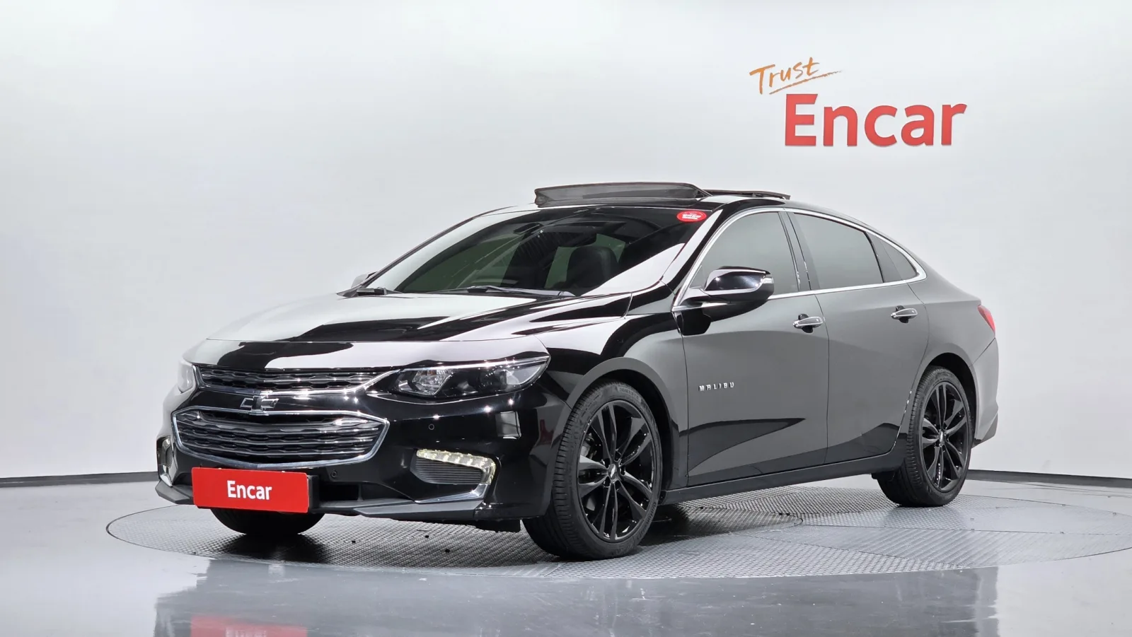 2018 Chevrolet Malibu
