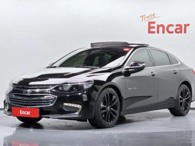 2018 Chevrolet Malibu