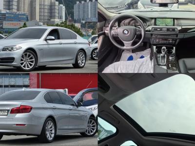 2014 BMW 5-Series