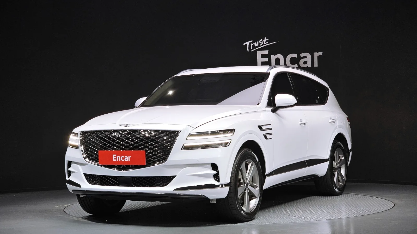 2023 Genesis GV80