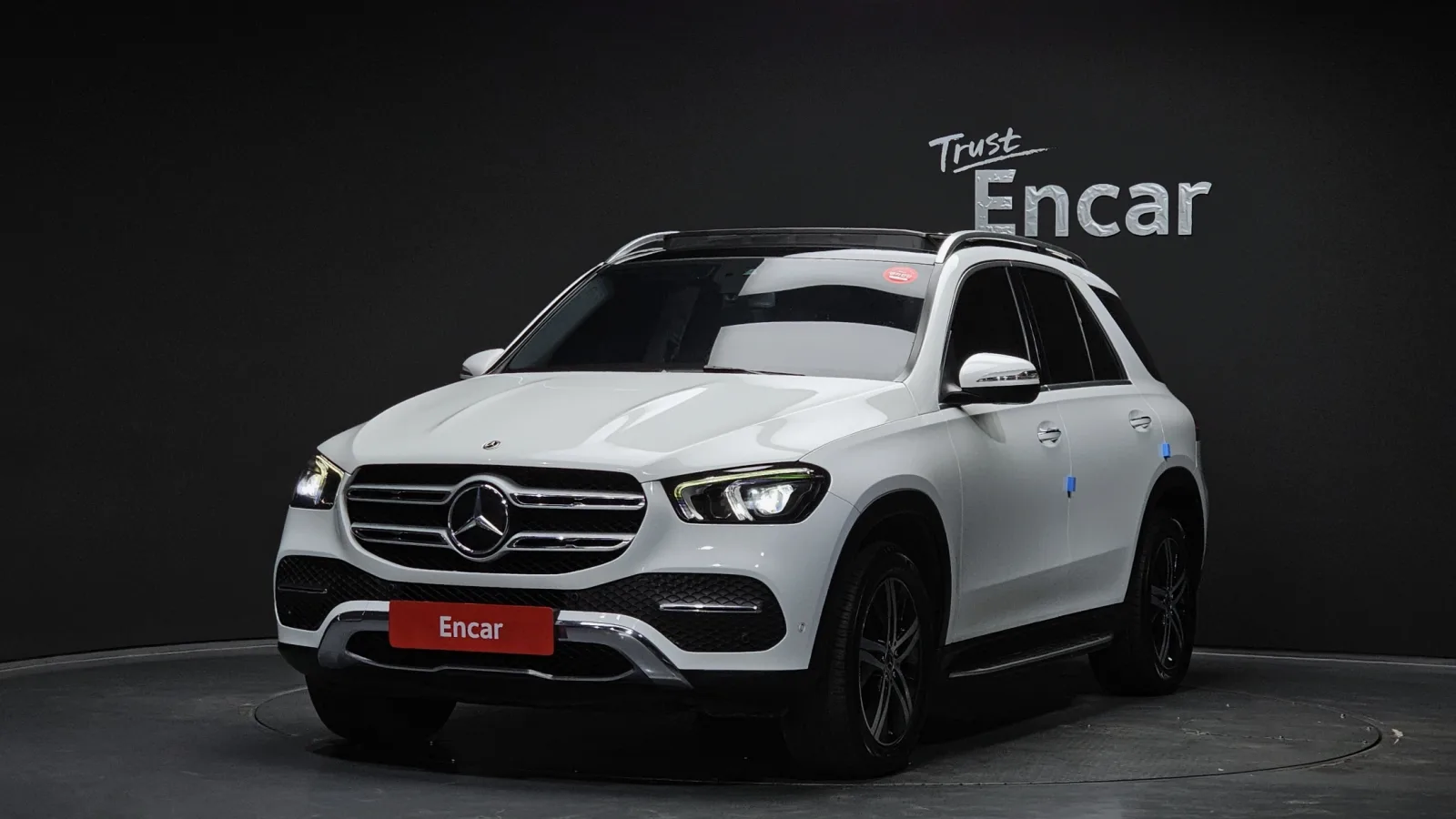 2020 Mercedes-Benz GLE-Class