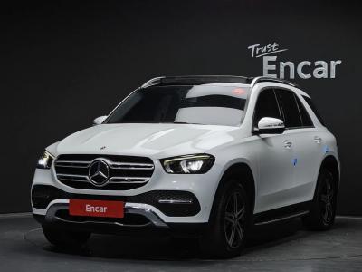 2020 Mercedes-Benz GLE-Class
