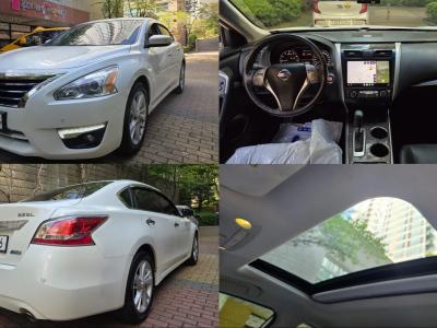 2014 Nissan Altima