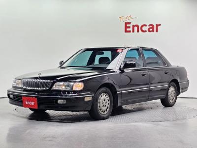 1996 Hyundai Grandeur