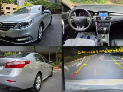 2015 Renault Korea SM5