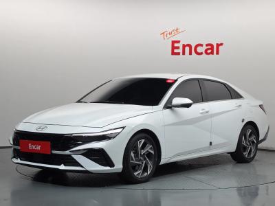 2024 Hyundai Elantra