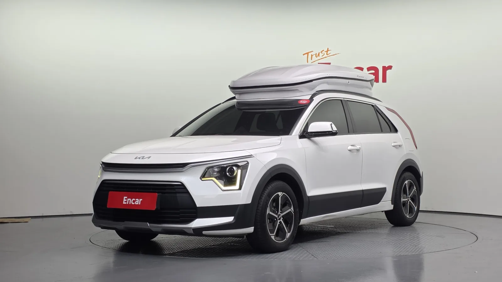 2022 Kia Niro