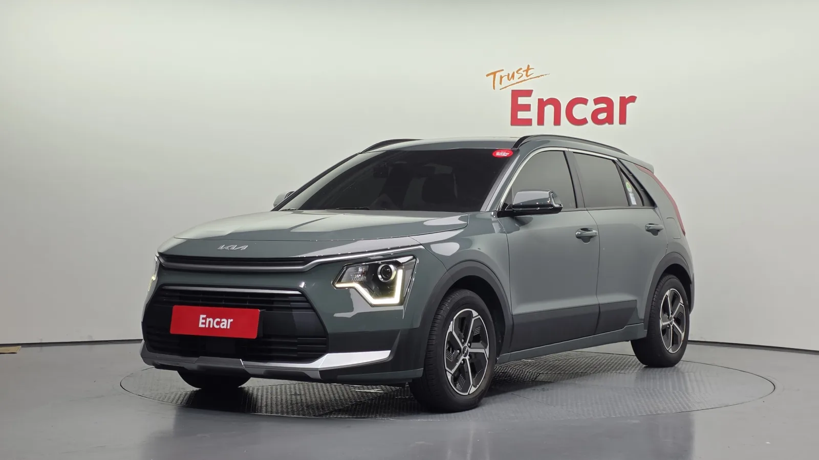 2022 Kia Niro