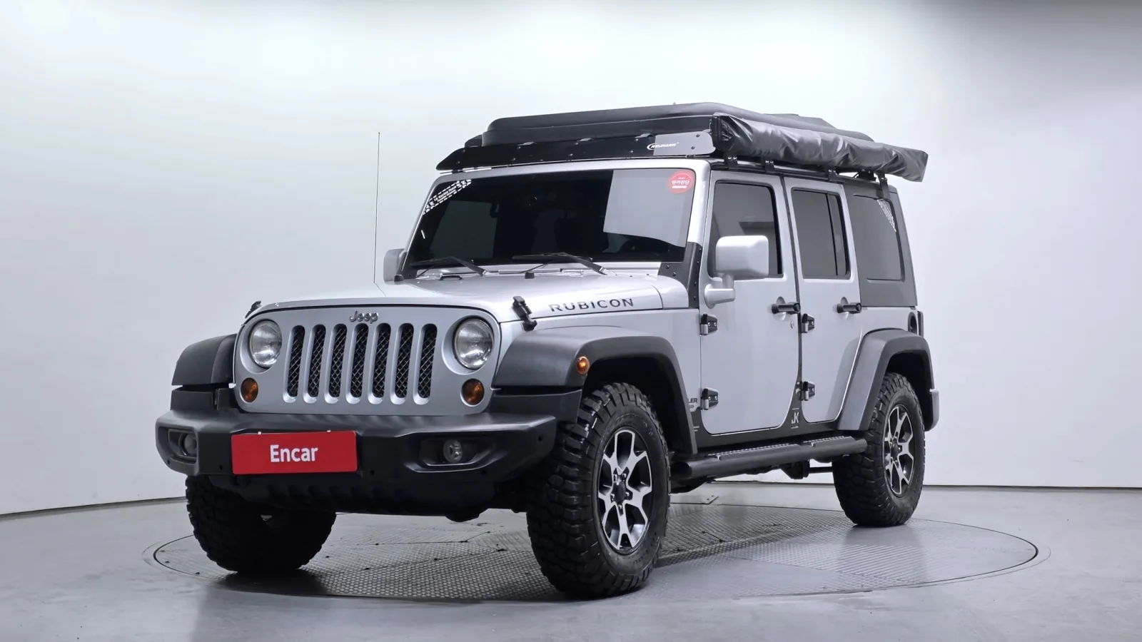 Jeep Wrangler 2010