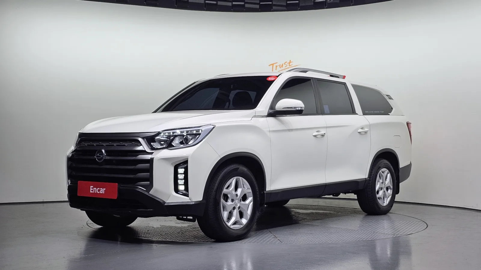 2023 KG Mobility Rexton
