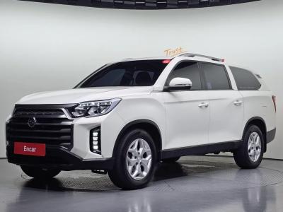 2023 KG Mobility Rexton