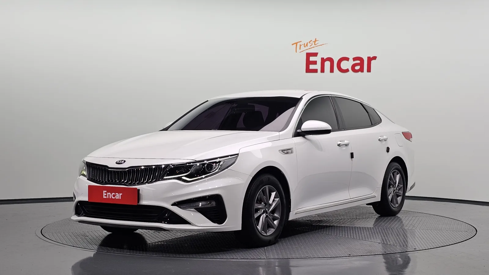 2019 Kia K5