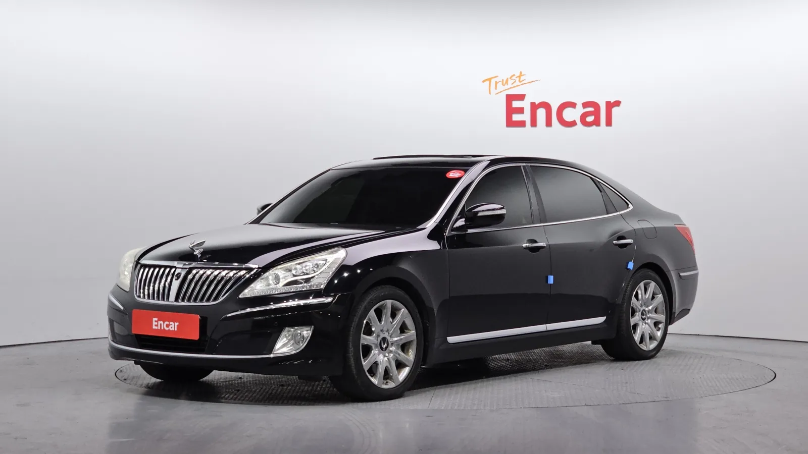 2012 Hyundai Equus