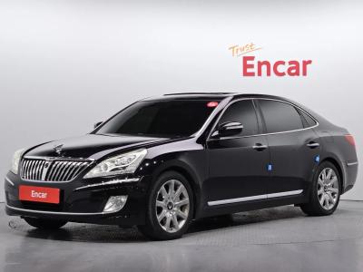 2012 Hyundai Equus