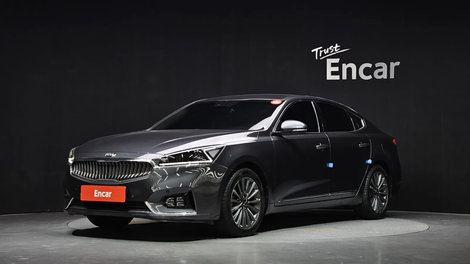 2016 Kia K7
