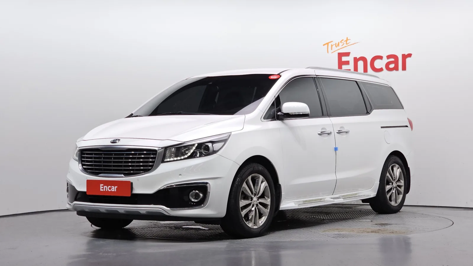 2017 Kia Carnival