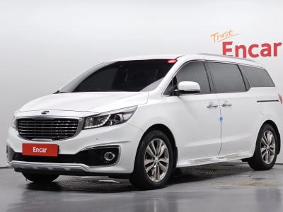 2017 Kia Carnival