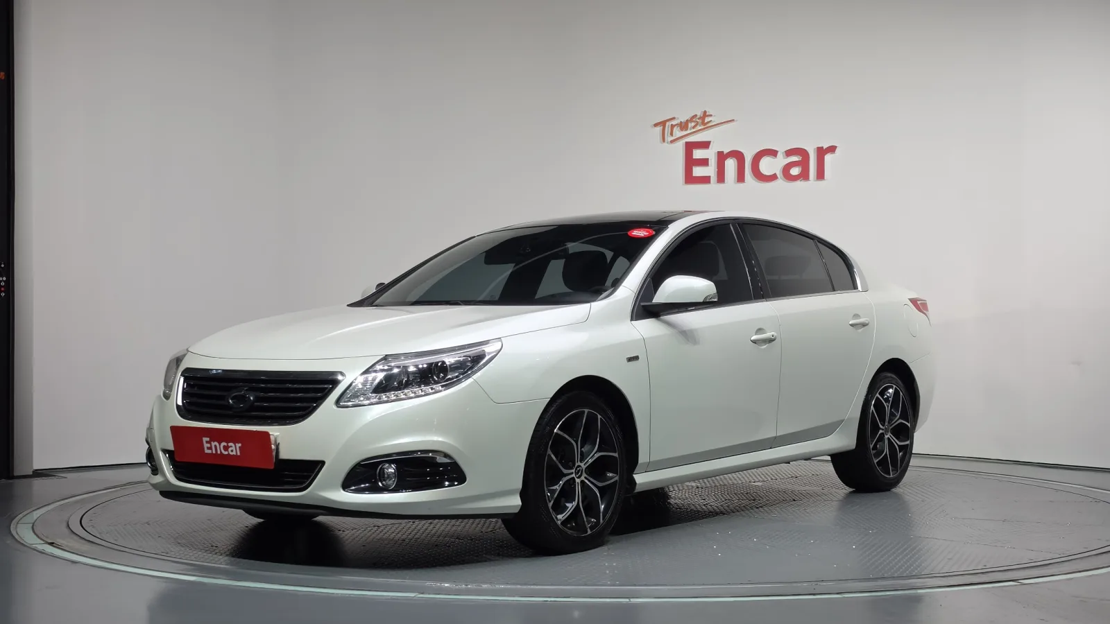 2014 Renault Korea SM5