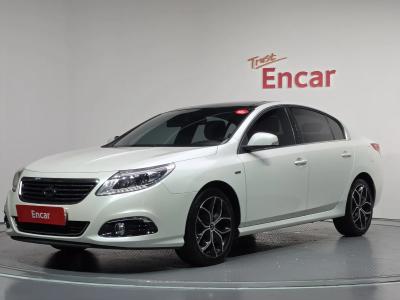 2014 Renault Korea SM5
