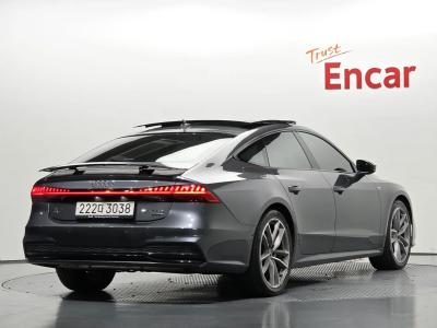 2022 Audi A7