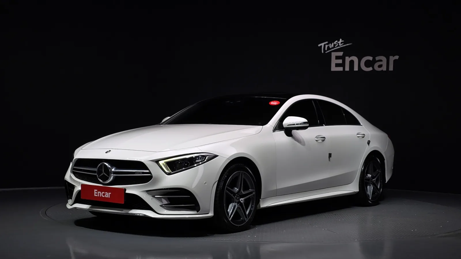 2019 Mercedes-Benz CLS-Class