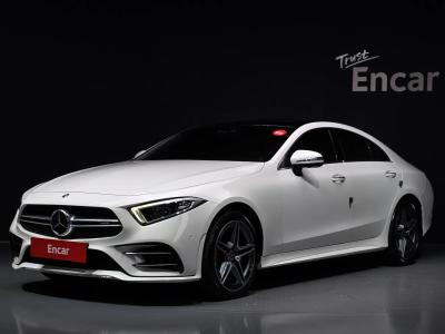 2019 Mercedes-Benz CLS-Class