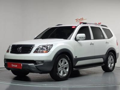 2015 Kia Mohave