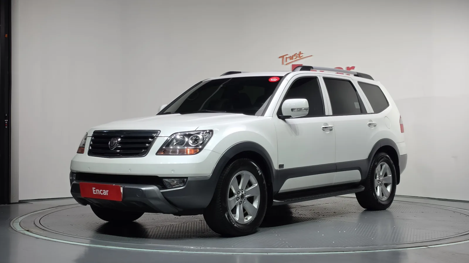 2015 Kia Mohave