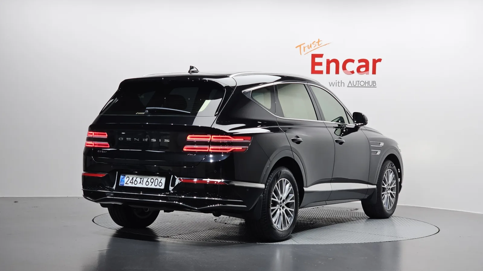 2025 Genesis GV80